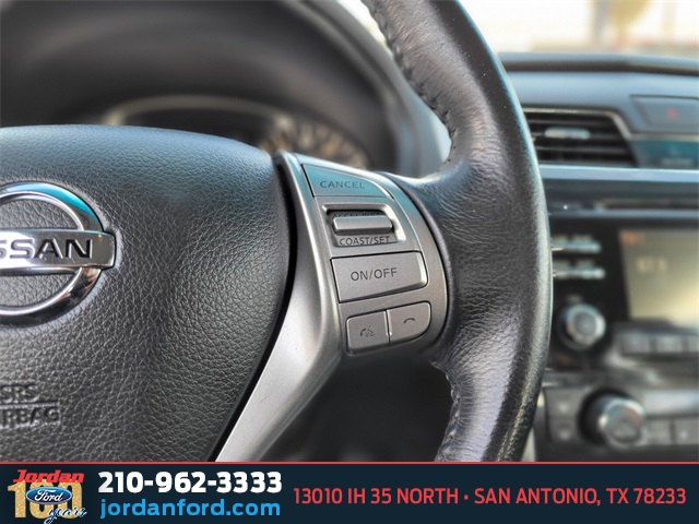 Used Car 2015 Nissan Altima  2.5 Sv For Sale Under $12,000 In San Antonio, Texas