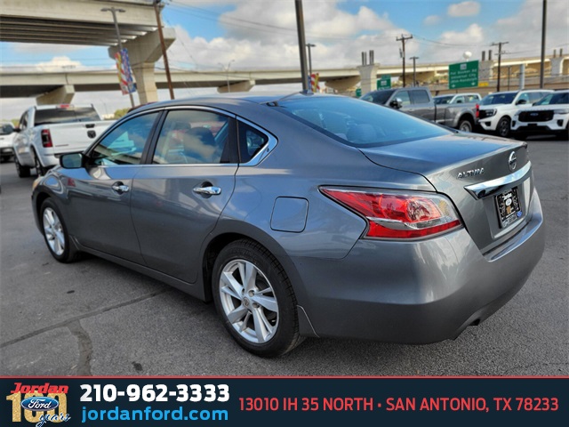 Used Car 2015 Nissan Altima  2.5 Sv For Sale Under $12,000 In San Antonio, Texas