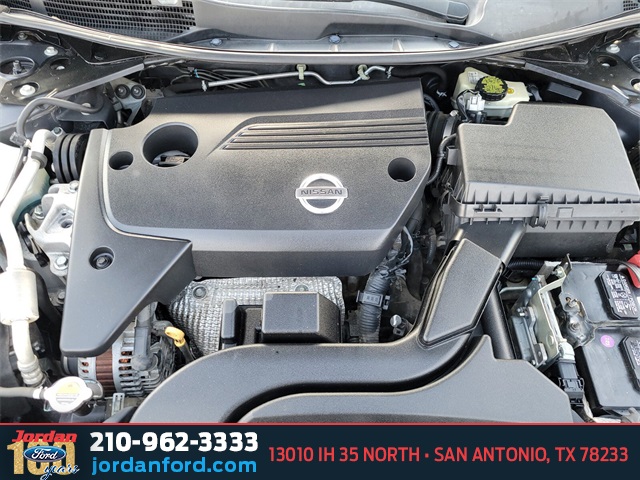 Used Car 2015 Nissan Altima  2.5 Sv For Sale Under $12,000 In San Antonio, Texas