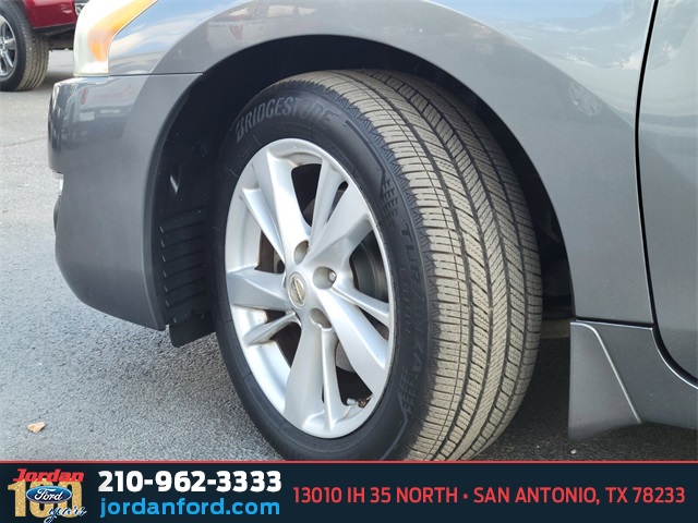 Used Car 2015 Nissan Altima  2.5 Sv For Sale Under $12,000 In San Antonio, Texas