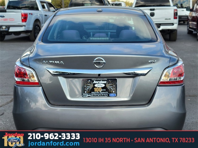 Used Car 2015 Nissan Altima  2.5 Sv For Sale Under $12,000 In San Antonio, Texas
