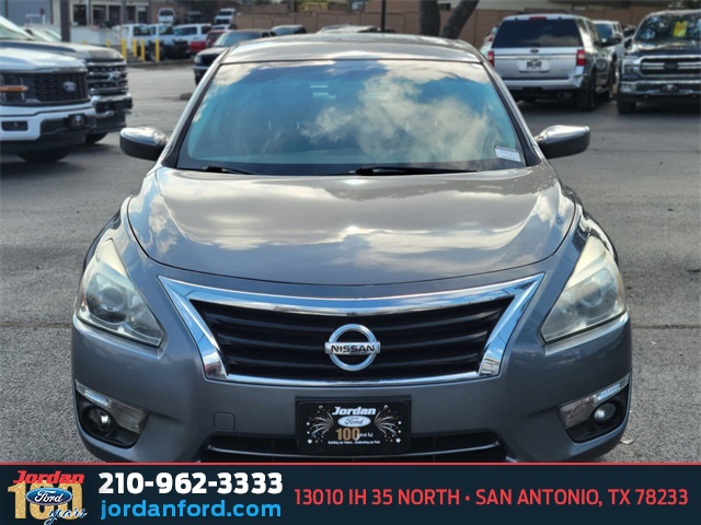 Used Car 2015 Nissan Altima  2.5 Sv For Sale Under $12,000 In San Antonio, Texas