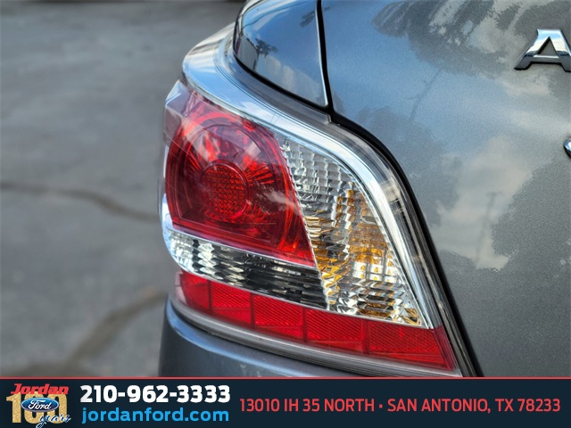 Used Car 2015 Nissan Altima  2.5 Sv For Sale Under $12,000 In San Antonio, Texas