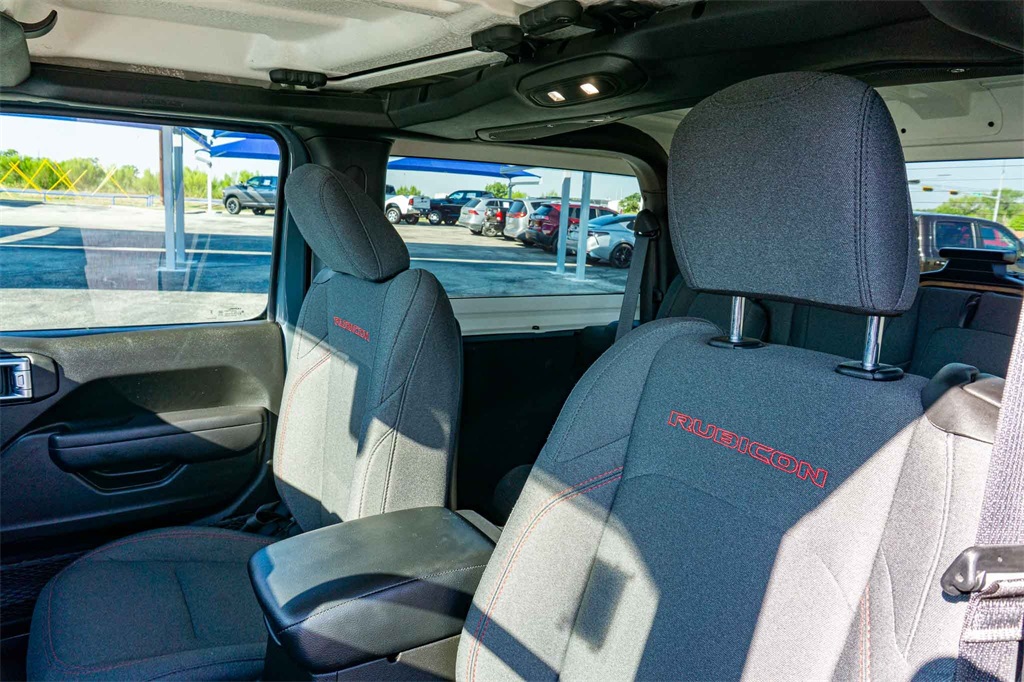 Used Car 2024 Jeep Wrangler  Rubicon For Sale Under $40,000 In San Marcos, Texas