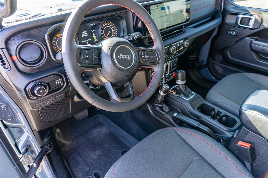 Used Car 2024 Jeep Wrangler  Rubicon For Sale Under $40,000 In San Marcos, Texas