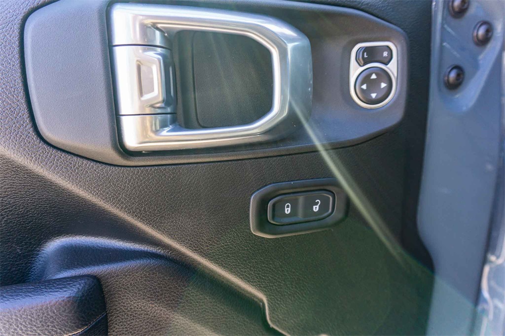 Used Car 2024 Jeep Wrangler  Rubicon For Sale Under $40,000 In San Marcos, Texas