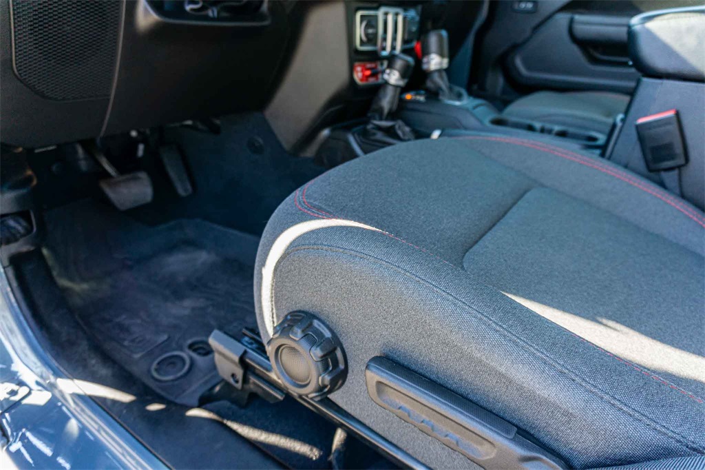 Used Car 2024 Jeep Wrangler  Rubicon For Sale Under $40,000 In San Marcos, Texas