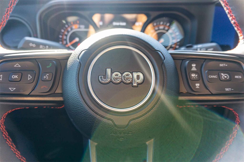 Used Car 2024 Jeep Wrangler  Rubicon For Sale Under $40,000 In San Marcos, Texas