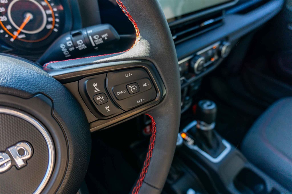 Used Car 2024 Jeep Wrangler  Rubicon For Sale Under $40,000 In San Marcos, Texas