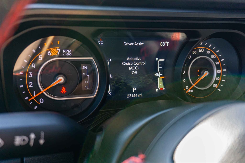 Used Car 2024 Jeep Wrangler  Rubicon For Sale Under $40,000 In San Marcos, Texas