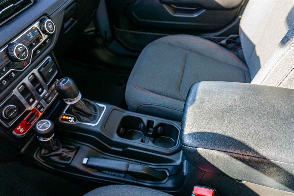 Used Car 2024 Jeep Wrangler  Rubicon For Sale Under $40,000 In San Marcos, Texas