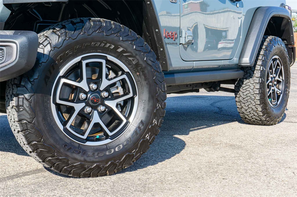 Used Car 2024 Jeep Wrangler  Rubicon For Sale Under $40,000 In San Marcos, Texas