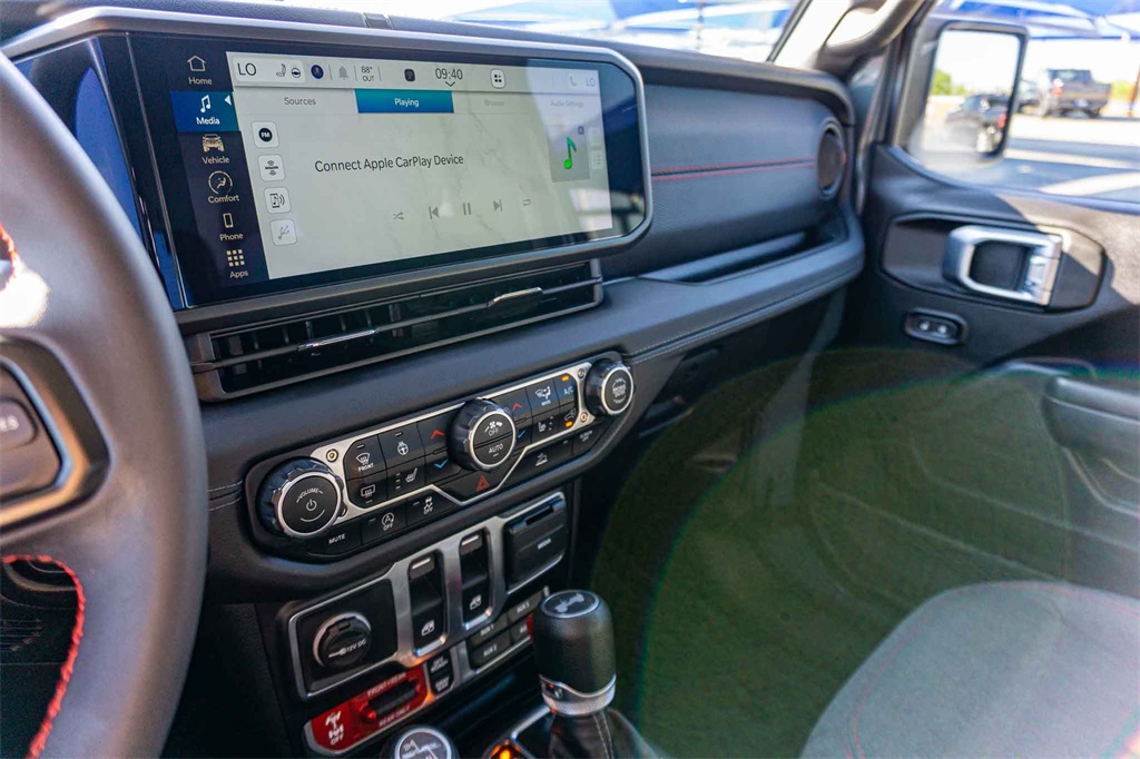 Used Car 2024 Jeep Wrangler  Rubicon For Sale Under $40,000 In San Marcos, Texas