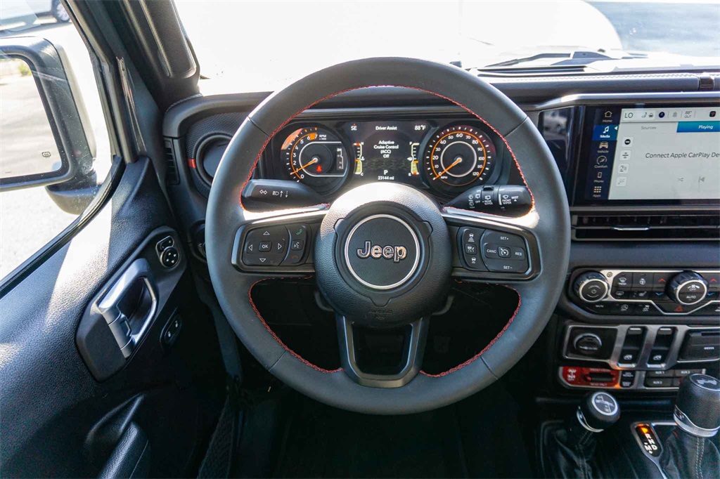 Used Car 2024 Jeep Wrangler  Rubicon For Sale Under $40,000 In San Marcos, Texas