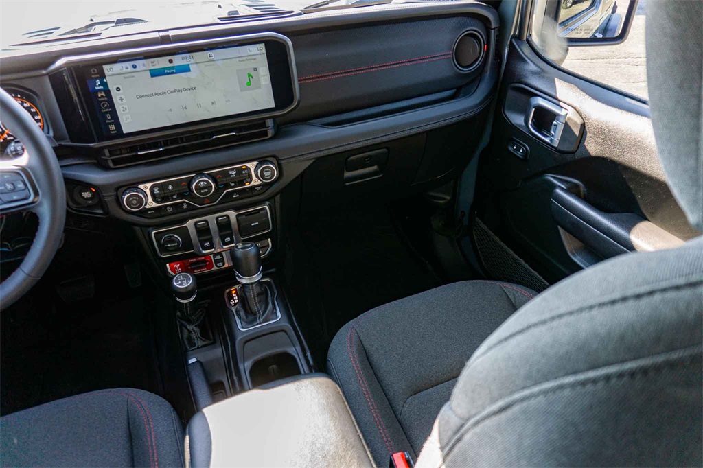 Used Car 2024 Jeep Wrangler  Rubicon For Sale Under $40,000 In San Marcos, Texas