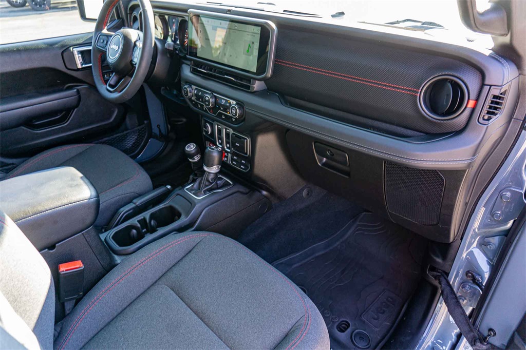 Used Car 2024 Jeep Wrangler  Rubicon For Sale Under $40,000 In San Marcos, Texas