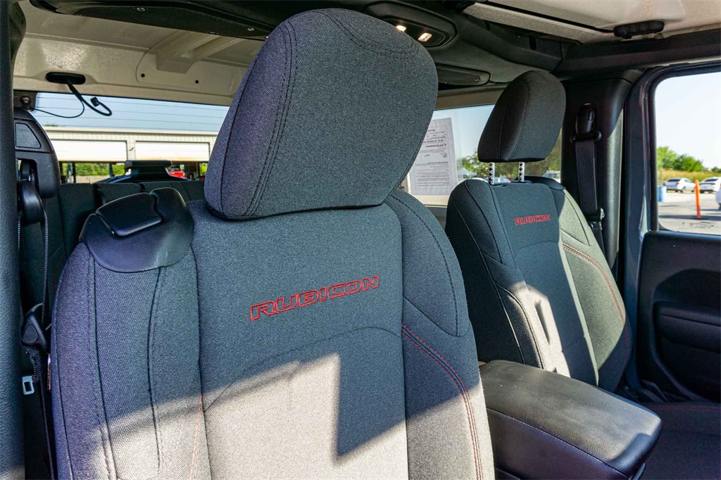 Used Car 2024 Jeep Wrangler  Rubicon For Sale Under $40,000 In San Marcos, Texas