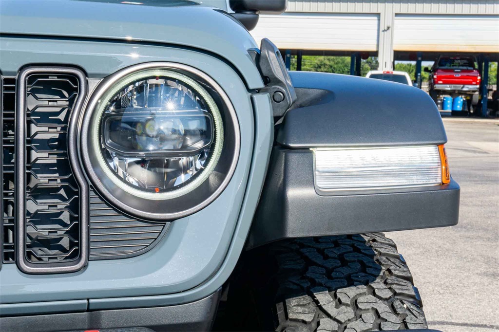 Used Car 2024 Jeep Wrangler  Rubicon For Sale Under $40,000 In San Marcos, Texas