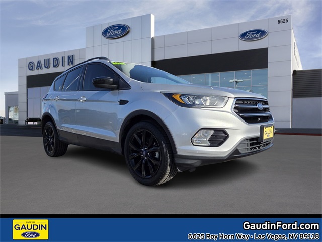 2019 Ford Escape SE