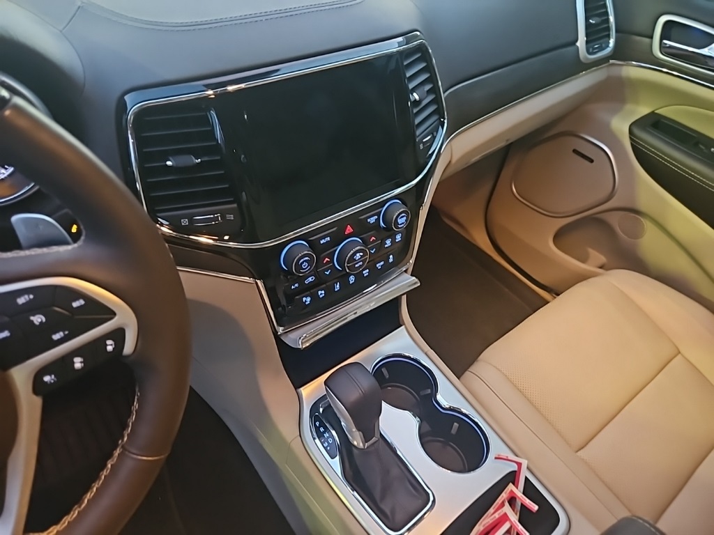 Used Car 2021 Jeep Grand Cherokee  Summit For Sale Under $35,000 In San Marcos, Texas