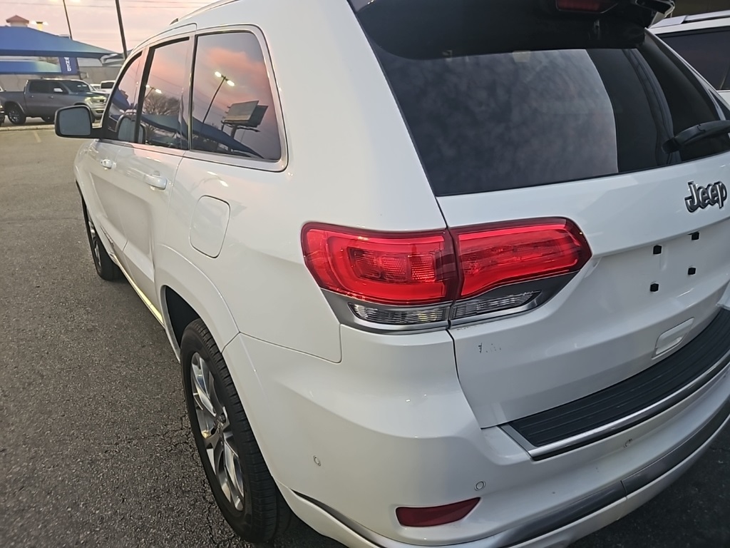 Used Car 2021 Jeep Grand Cherokee  Summit For Sale Under $35,000 In San Marcos, Texas