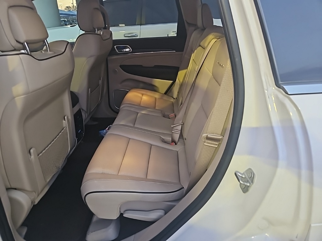 Used Car 2021 Jeep Grand Cherokee  Summit For Sale Under $35,000 In San Marcos, Texas