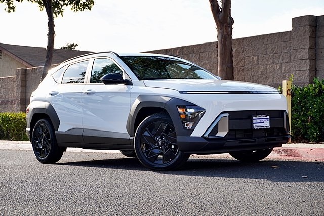 2026 Hyundai Kona SEL
