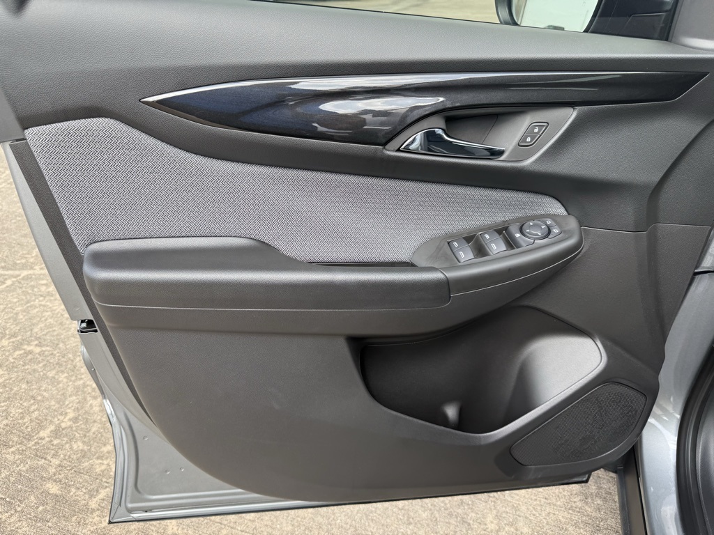 2026 Chevrolet TrailBlazer LS Gray at Classic Elite Chevrolet Sugar Land