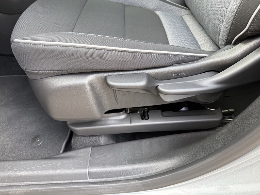 2026 Chevrolet TrailBlazer LS Gray at Classic Elite Chevrolet Sugar Land