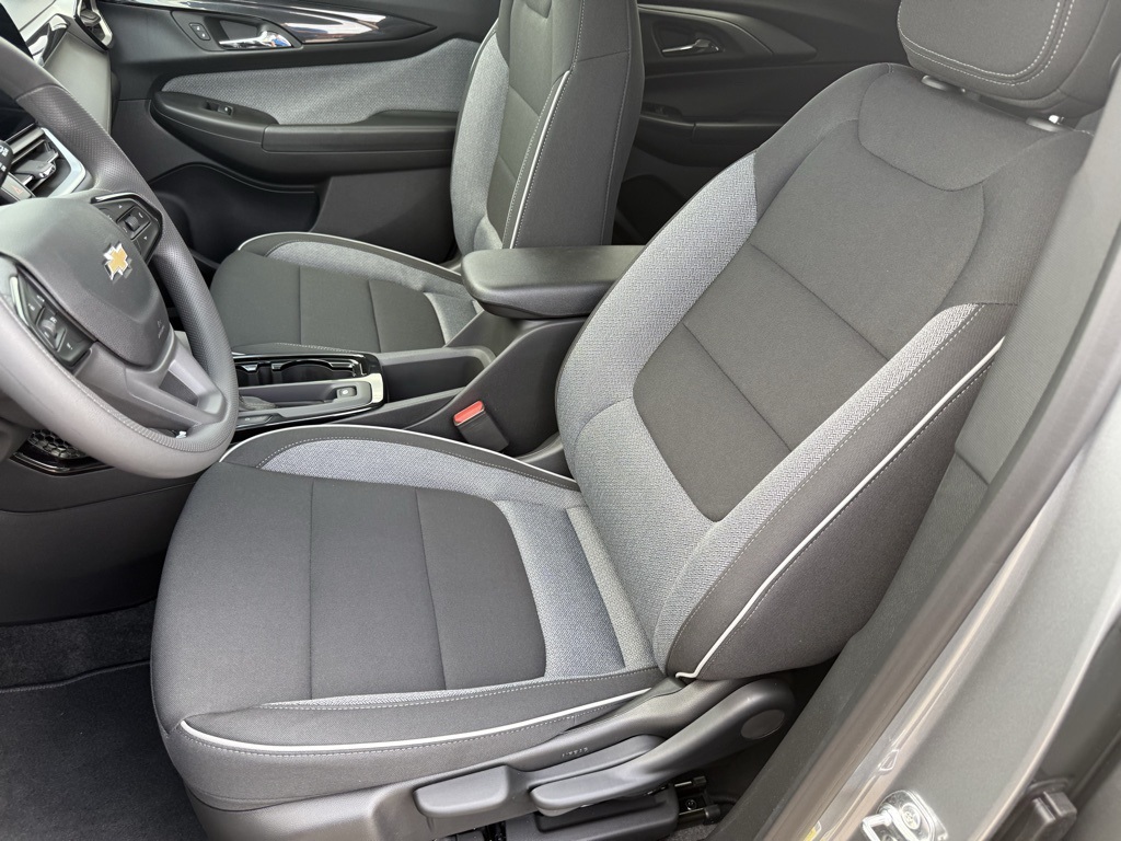 2026 Chevrolet TrailBlazer LS Gray at Classic Elite Chevrolet Sugar Land