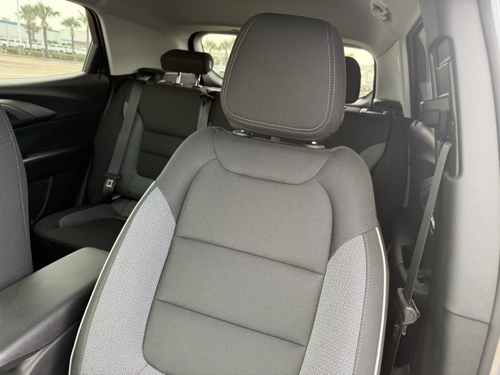 2026 Chevrolet TrailBlazer LS Gray at Classic Elite Chevrolet Sugar Land