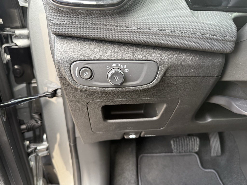 2026 Chevrolet TrailBlazer LS Gray at Classic Elite Chevrolet Sugar Land