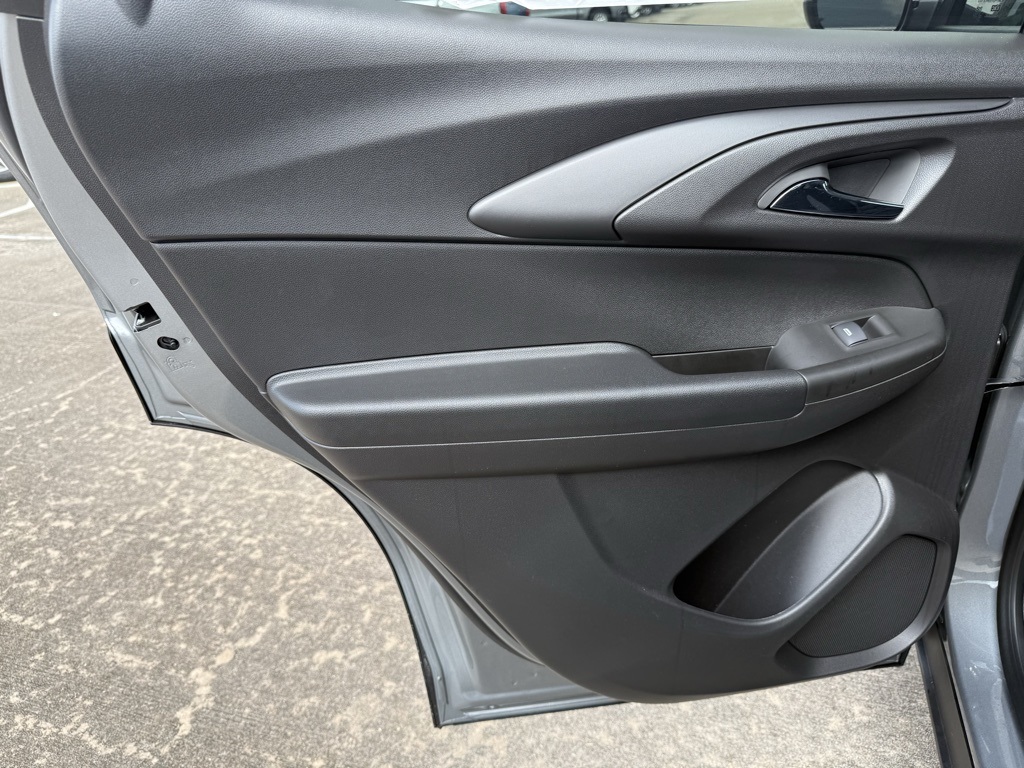 2026 Chevrolet TrailBlazer LS Gray at Classic Elite Chevrolet Sugar Land