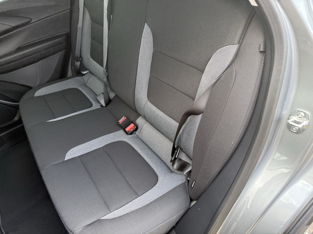 2026 Chevrolet TrailBlazer LS Gray at Classic Elite Chevrolet Sugar Land