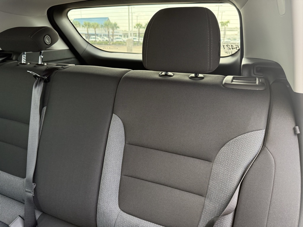 2026 Chevrolet TrailBlazer LS Gray at Classic Elite Chevrolet Sugar Land