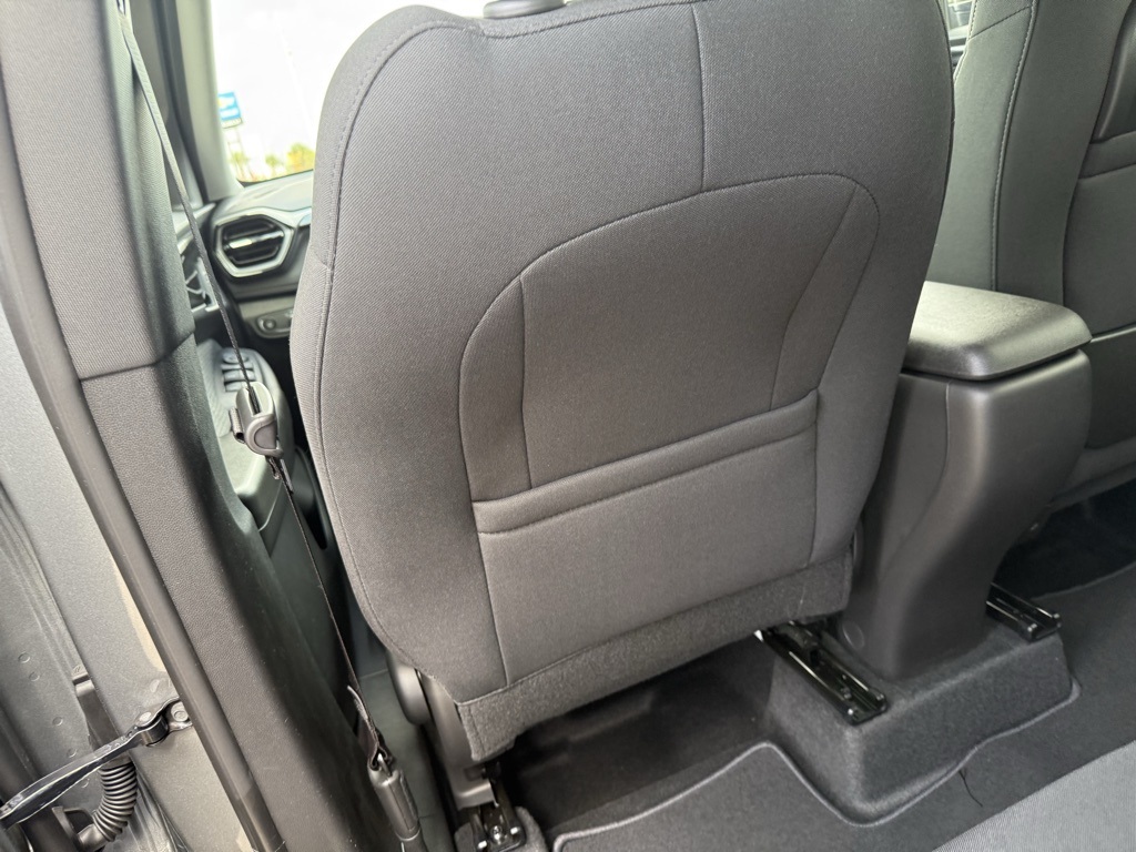 2026 Chevrolet TrailBlazer LS Gray at Classic Elite Chevrolet Sugar Land