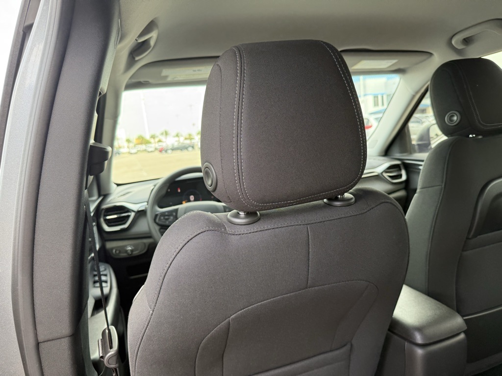 2026 Chevrolet TrailBlazer LS Gray at Classic Elite Chevrolet Sugar Land