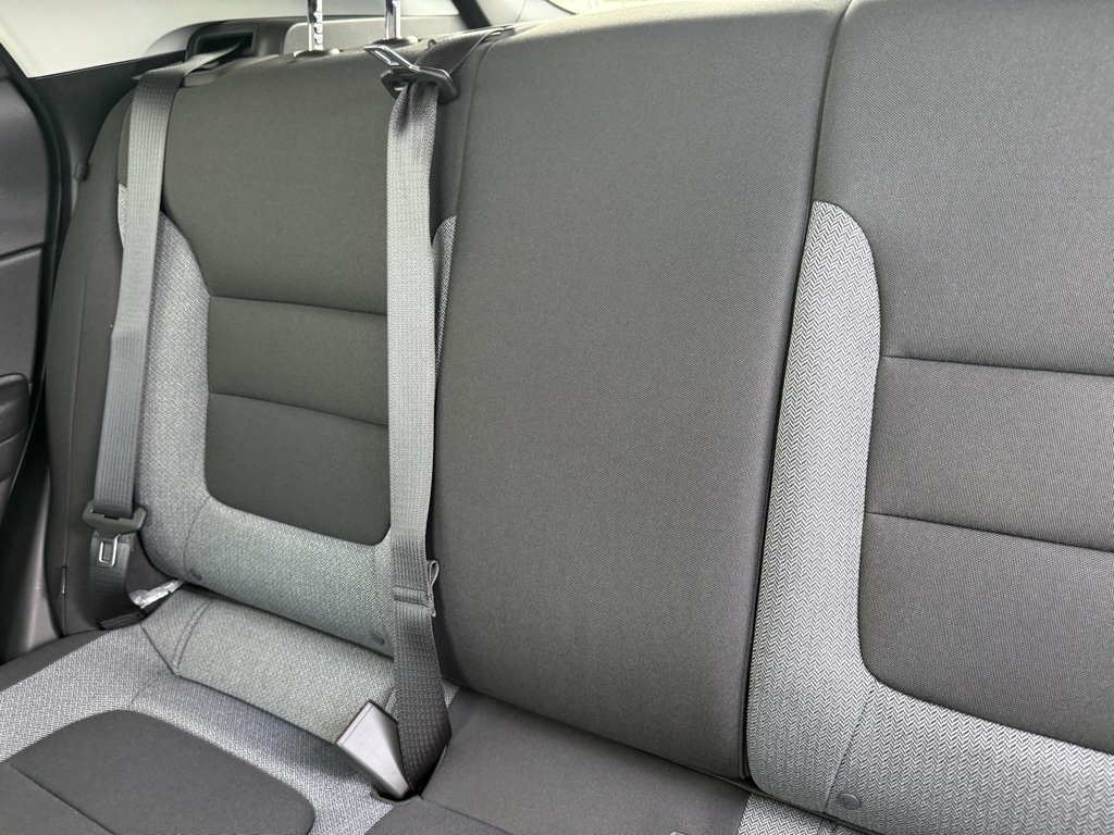 2026 Chevrolet TrailBlazer LS Gray at Classic Elite Chevrolet Sugar Land