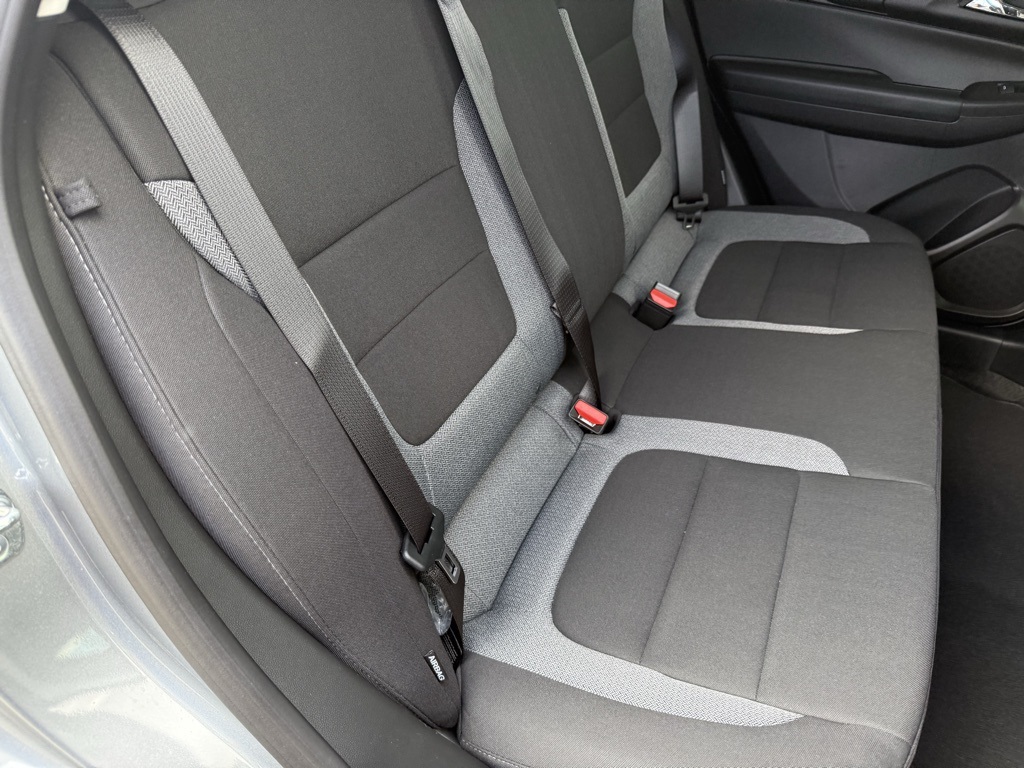 2026 Chevrolet TrailBlazer LS Gray at Classic Elite Chevrolet Sugar Land