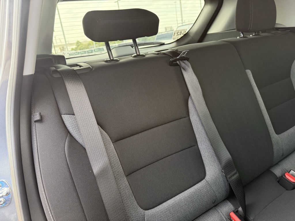 2026 Chevrolet TrailBlazer LS Gray at Classic Elite Chevrolet Sugar Land