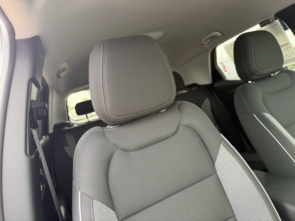 2026 Chevrolet TrailBlazer LS Gray at Classic Elite Chevrolet Sugar Land