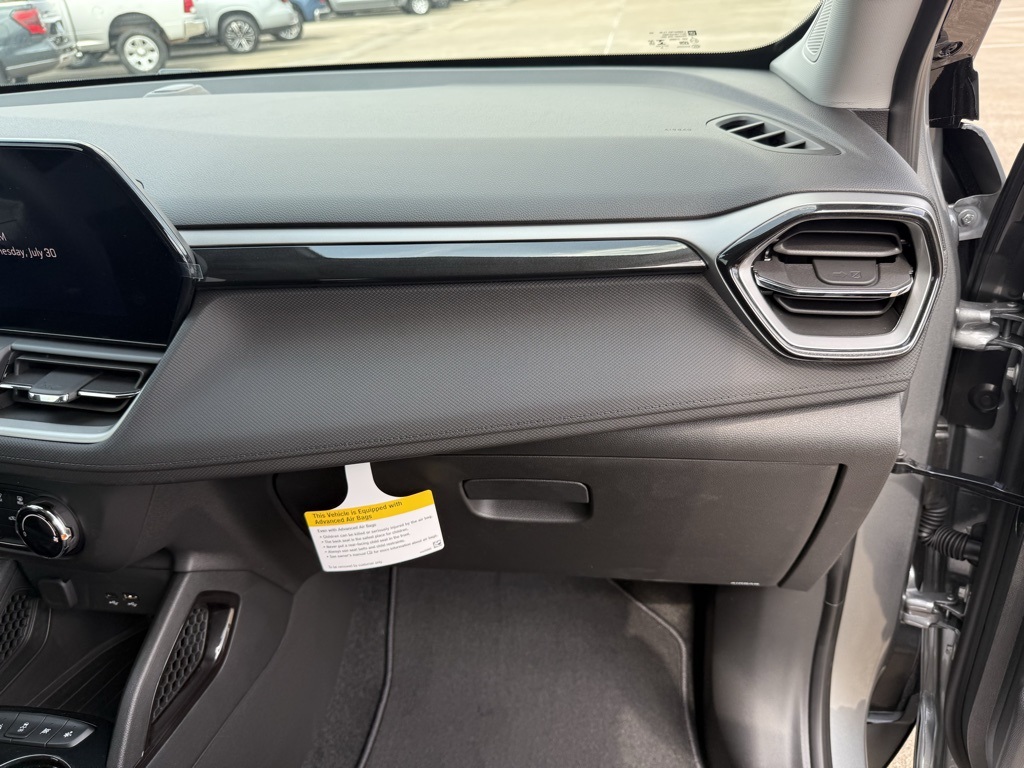 2026 Chevrolet TrailBlazer LS Gray at Classic Elite Chevrolet Sugar Land