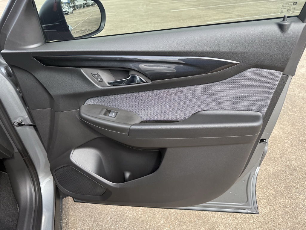 2026 Chevrolet TrailBlazer LS Gray at Classic Elite Chevrolet Sugar Land