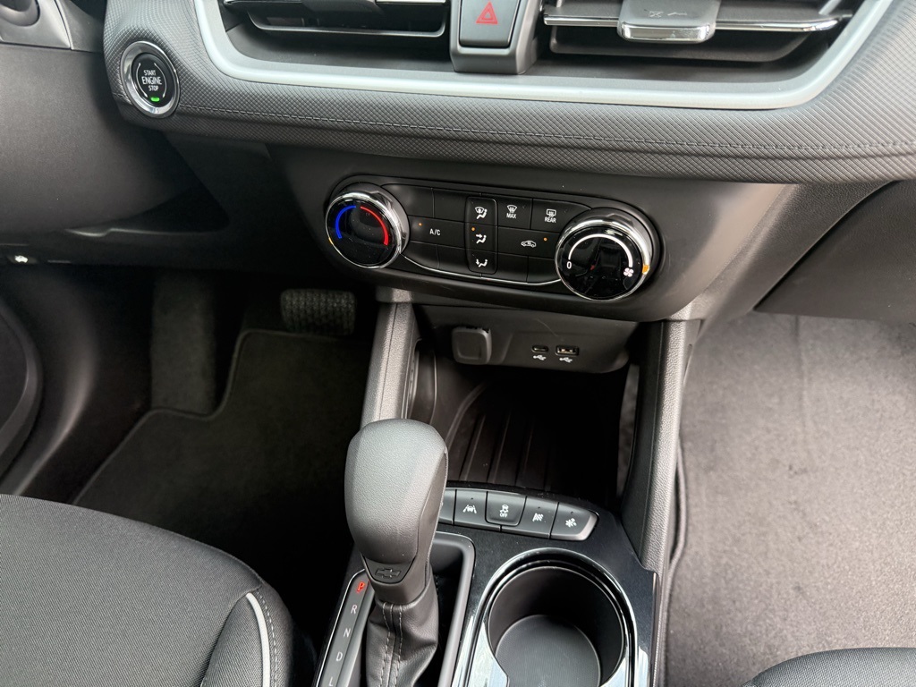 2026 Chevrolet TrailBlazer LS Gray at Classic Elite Chevrolet Sugar Land