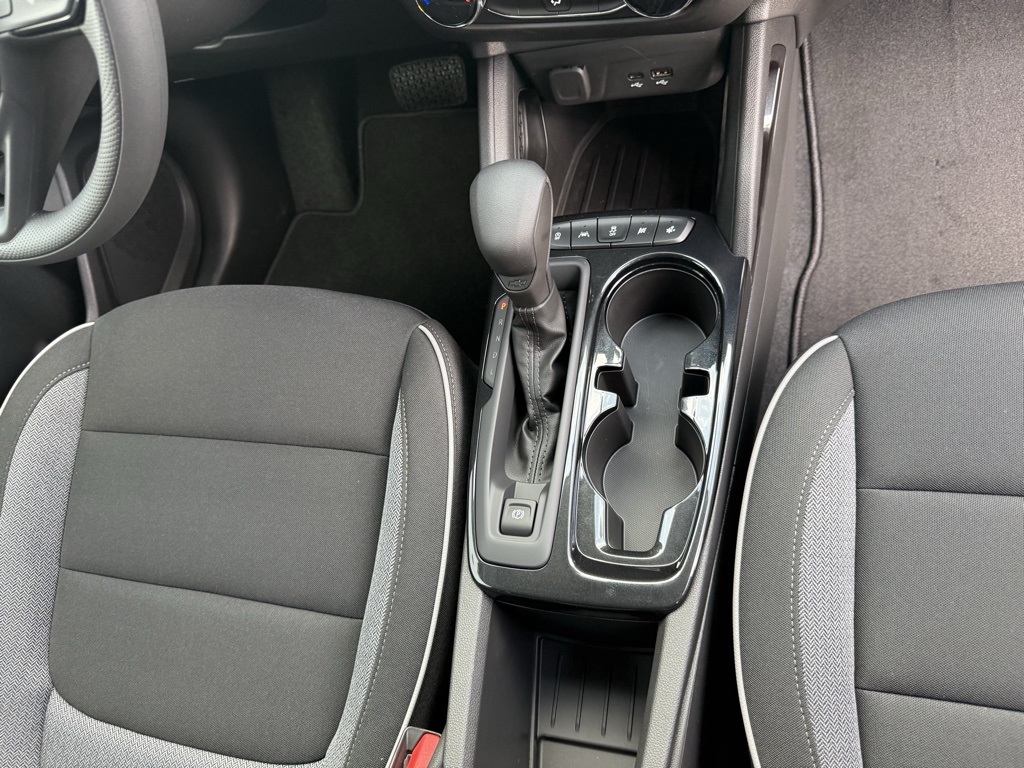 2026 Chevrolet TrailBlazer LS Gray at Classic Elite Chevrolet Sugar Land