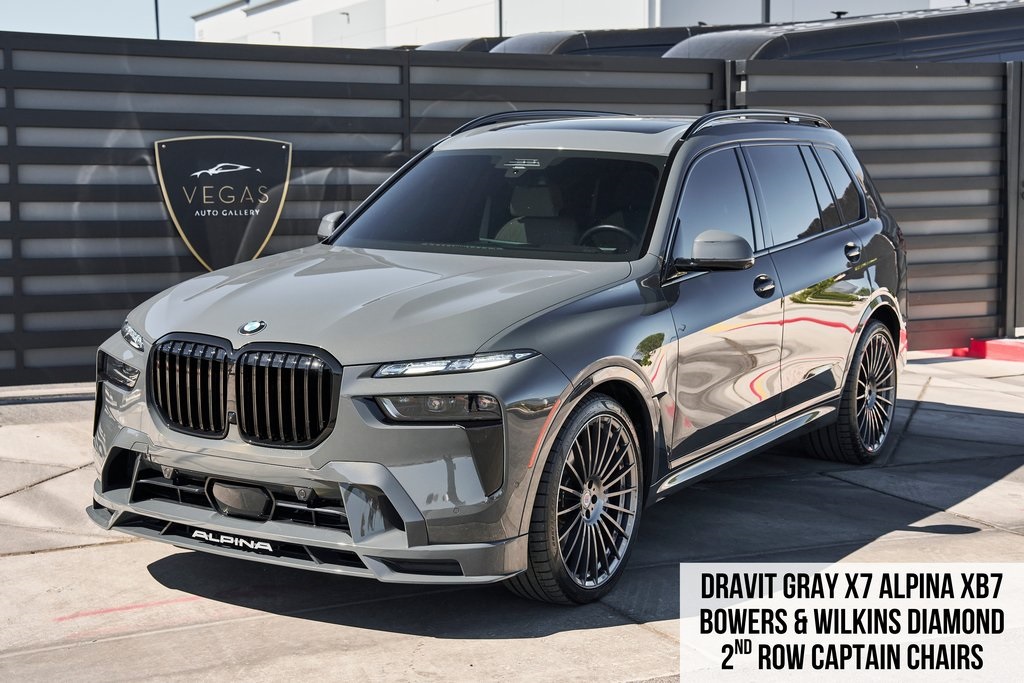 /2025 BMW ALPINA-XB7