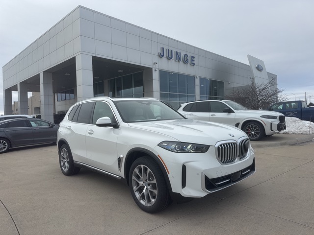 2026 BMW X5 xDrive40i