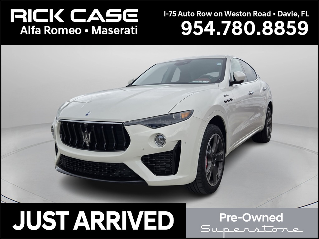 2022 Maserati Levante Modena AWD