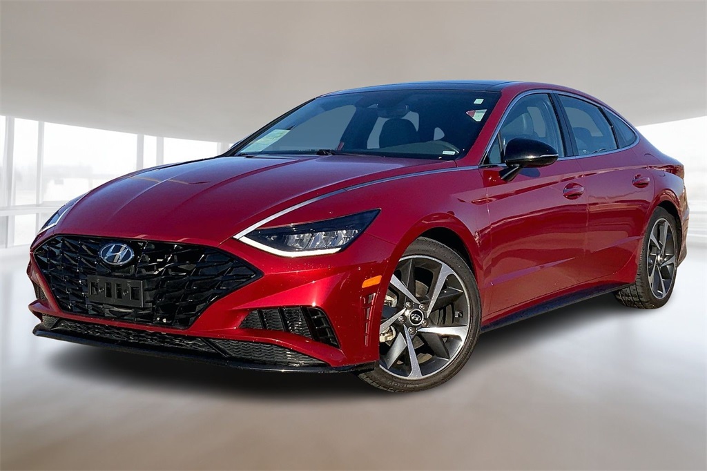 2023 Hyundai Sonata SEL Plus FWD