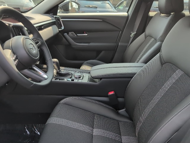 2025 Mazda CX-50 2.5 S Premium Package White at Mazda of Columbia